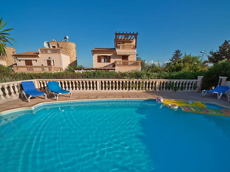 240E - One Bedroom Porto Cristo Hotel
